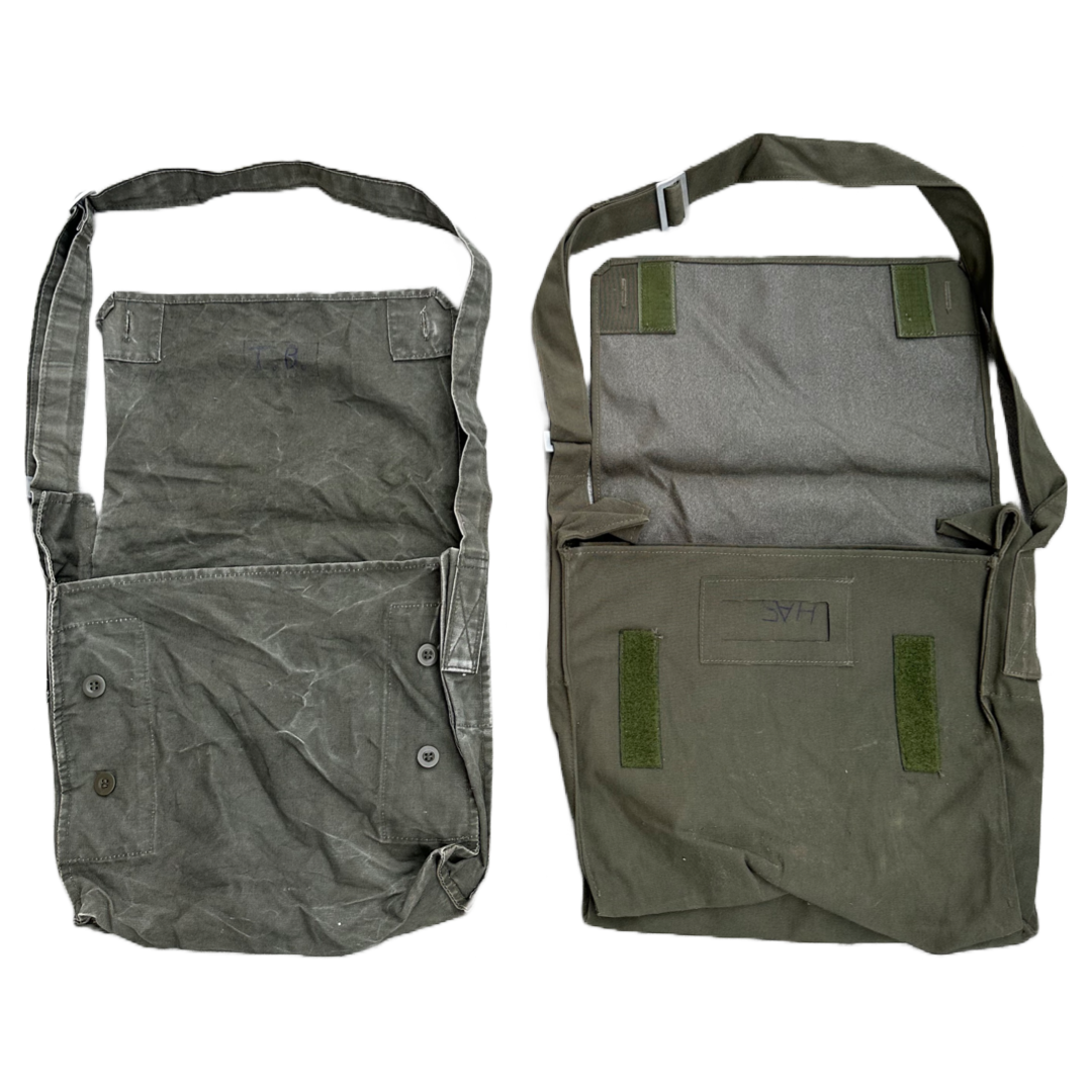 Issued Yugoslav People’s Army Mountain Unit Bag