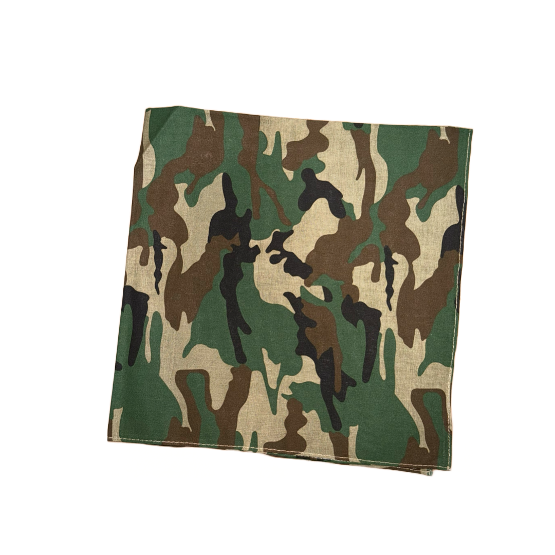 Mil-Tec Woodland Bandana