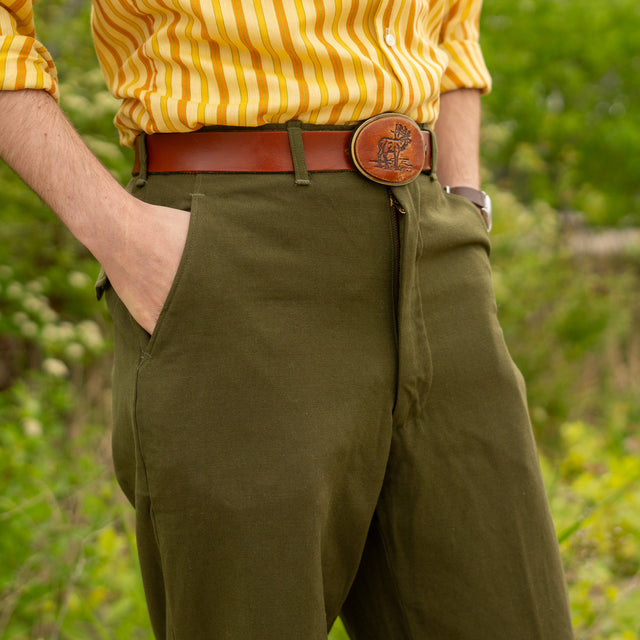 Unissued USGI M1951 Field Pants