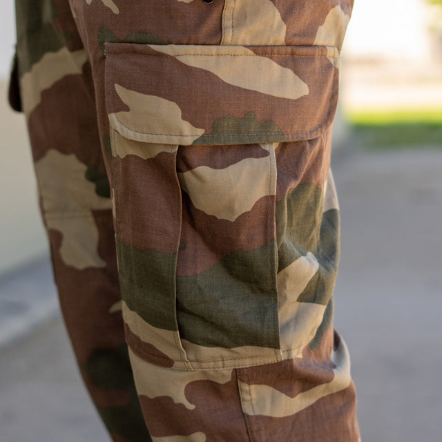 Issued Turkish Army Woodland Field Pants