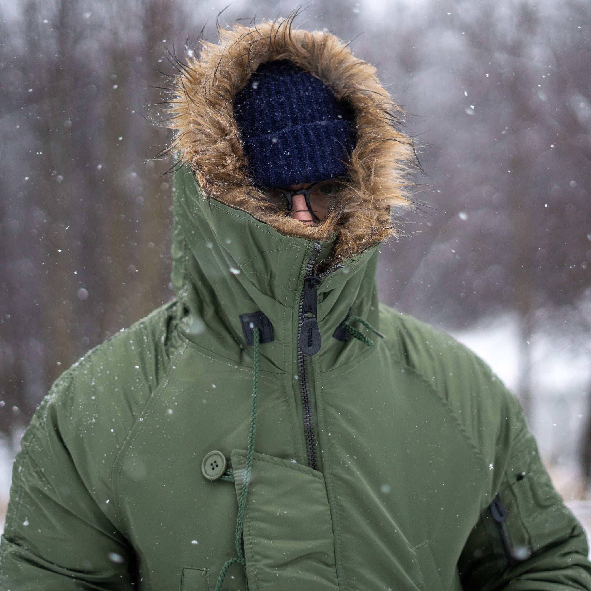 Best n3b parka online