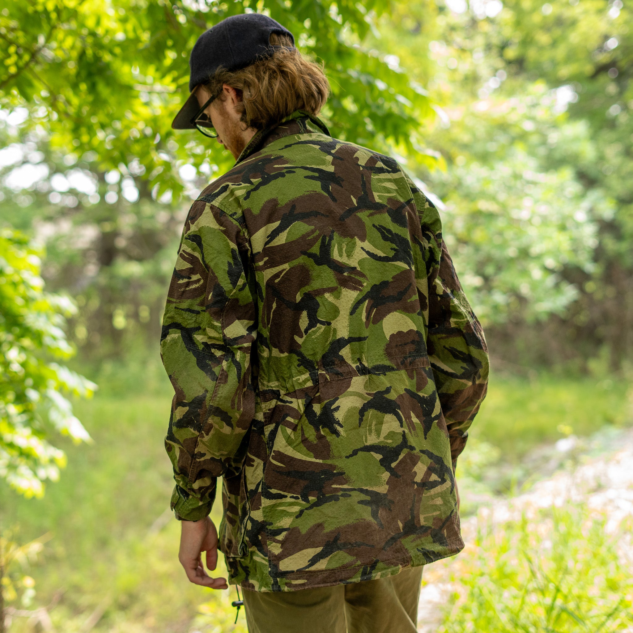 Issued British Combat Soldier 95 Windproof Smock