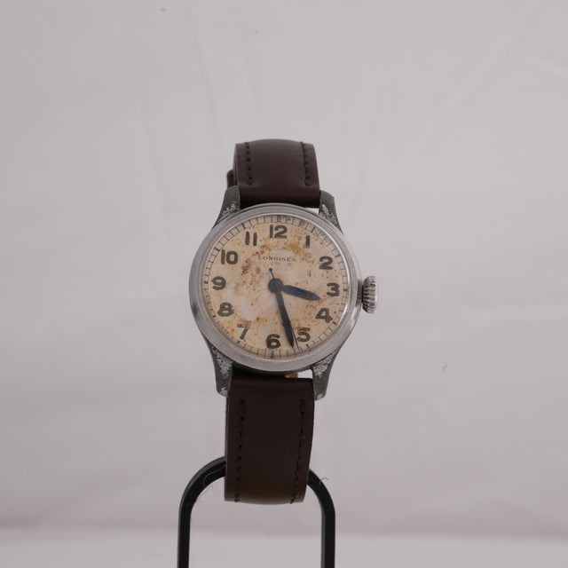 WWII-Era Longines 12L Watch