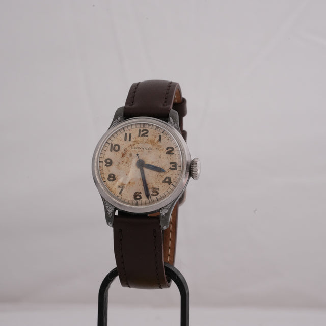 WWII-Era Longines 12L Watch