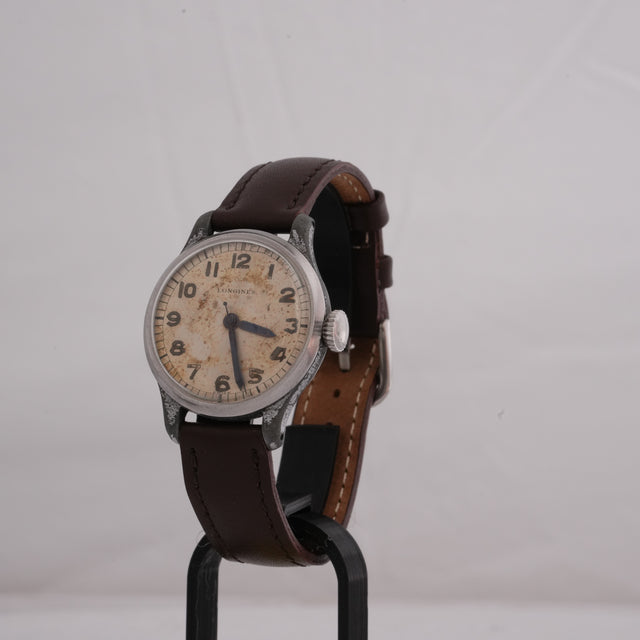 WWII-Era Longines 12L Watch