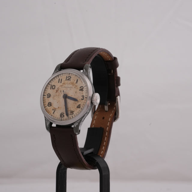 WWII-Era Longines 12L Watch