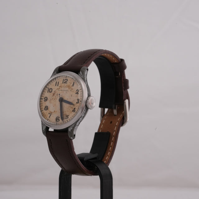 WWII-Era Longines 12L Watch