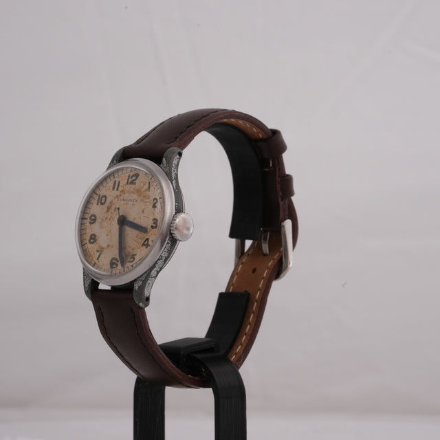 WWII-Era Longines 12L Watch