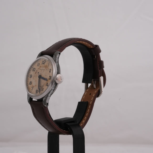 WWII-Era Longines 12L Watch