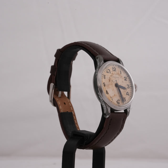 WWII-Era Longines 12L Watch