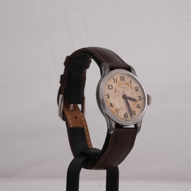 WWII-Era Longines 12L Watch