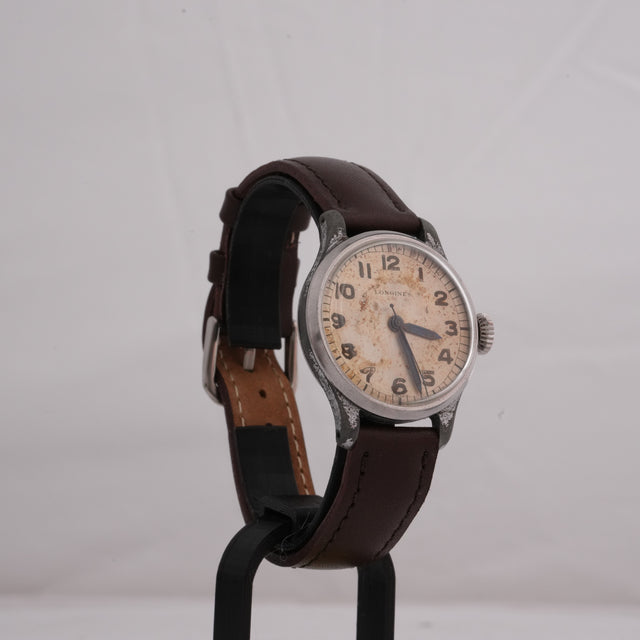 WWII-Era Longines 12L Watch