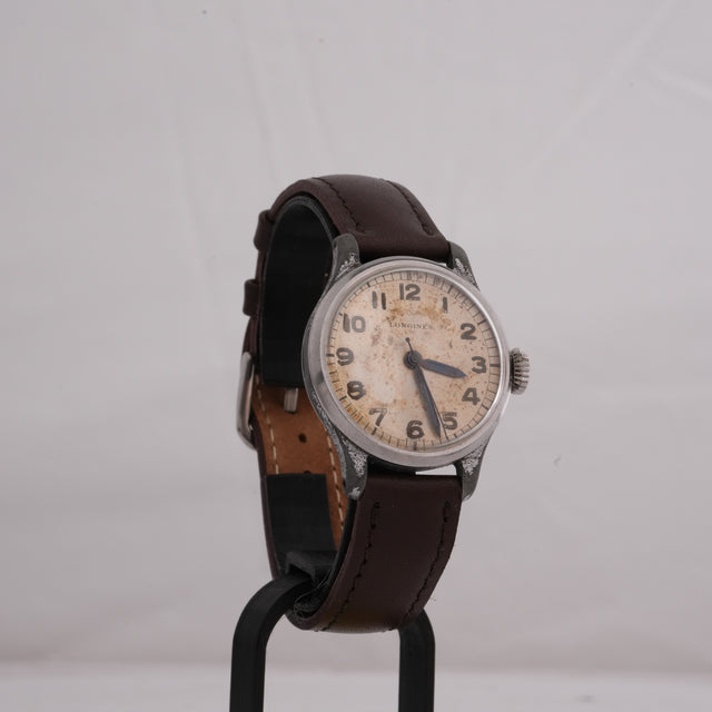 WWII-Era Longines 12L Watch