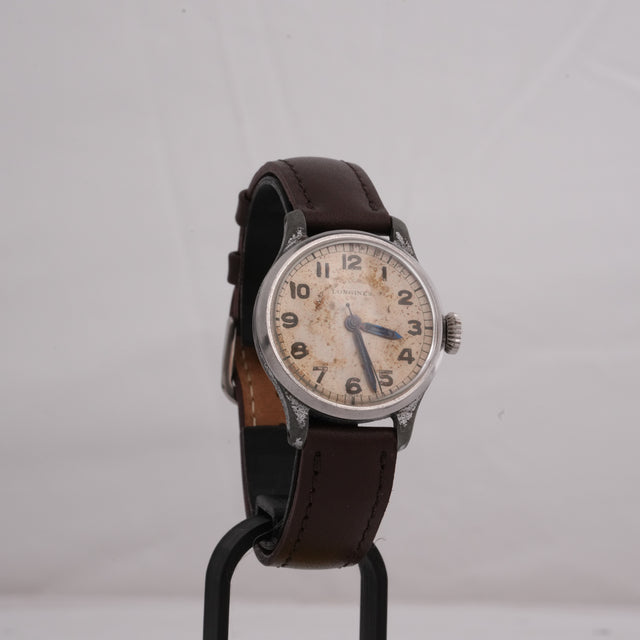 WWII-Era Longines 12L Watch