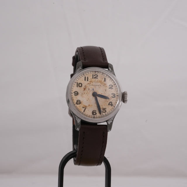 WWII-Era Longines 12L Watch