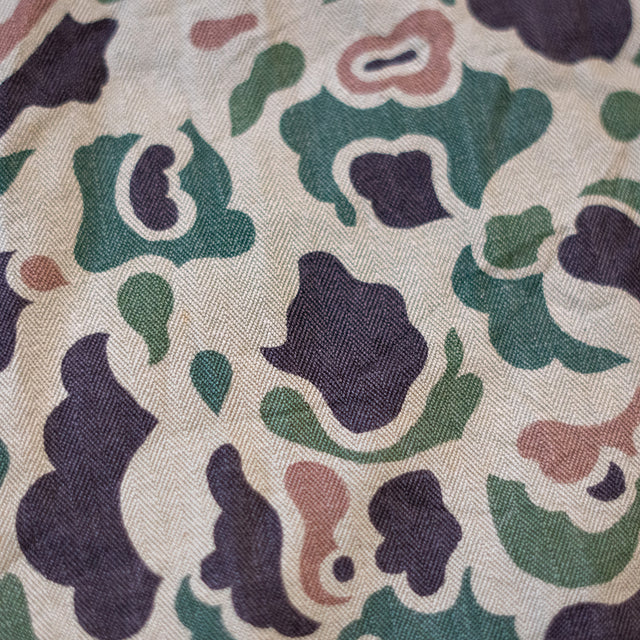 Issued South Korean Duck Hunter Camo Field Pants