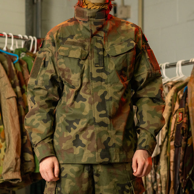 Polish wz. 93 124P/MON Field Shirt