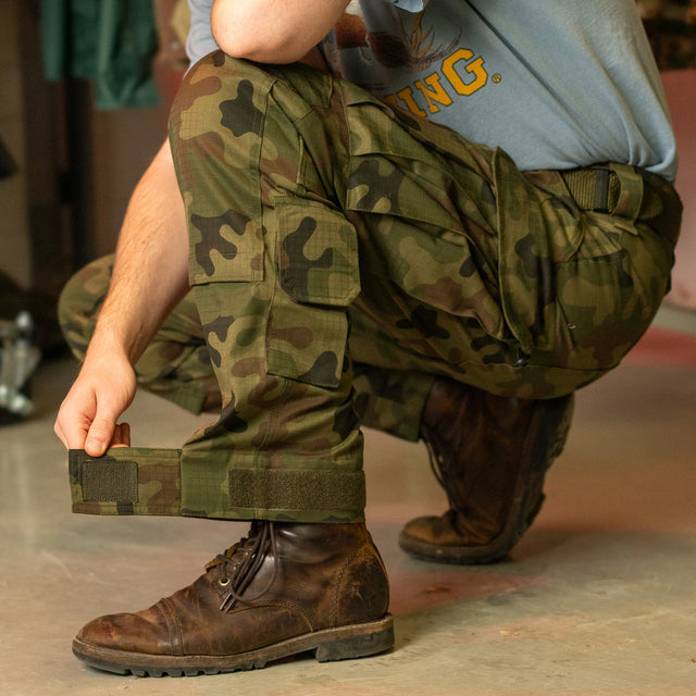 Polish wz. 93 124P/MON Field Pants