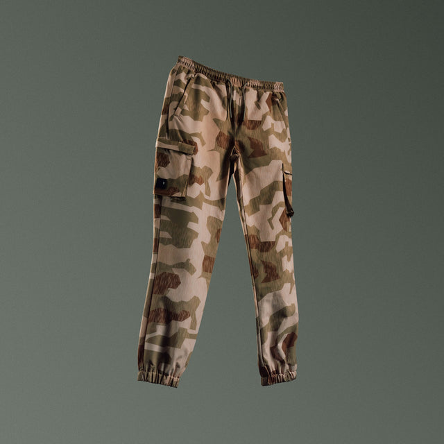 QILO x Onward Research "Nordwind WR" Cargo Jogger in Aridtarn