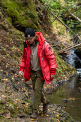 US Antarctic Research Program Canada Goose Parka