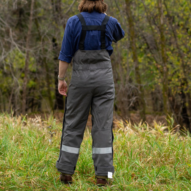 Issued German Grey Aramid Work Pants