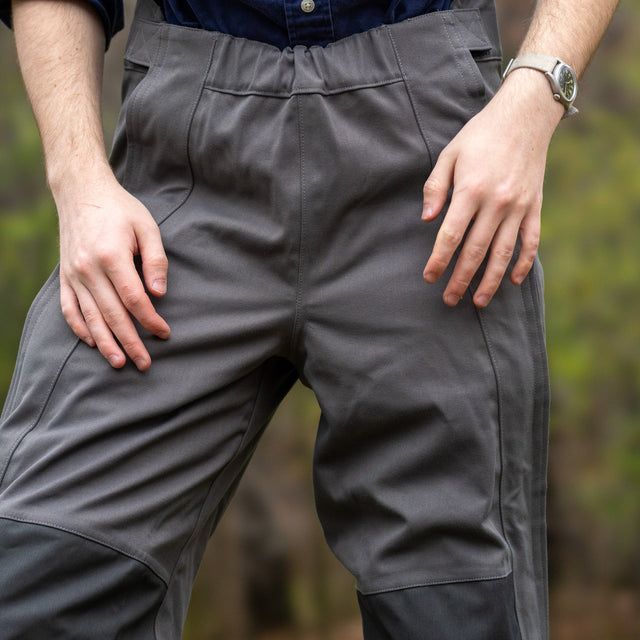 Issued German Grey Aramid Work Pants