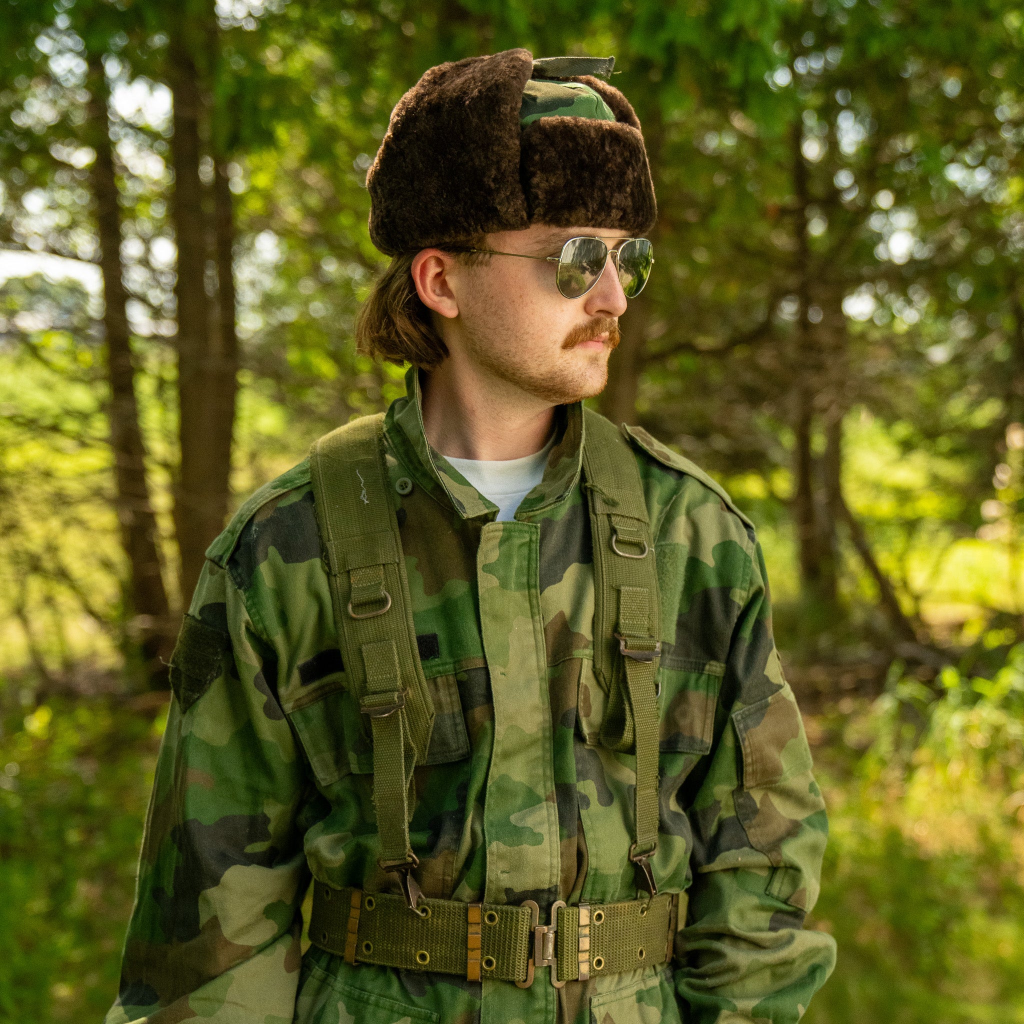 Phantomleaf Camouflage – Americana Pipedream Apparel