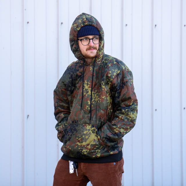 AP Flecktarn Woobie Hoodie