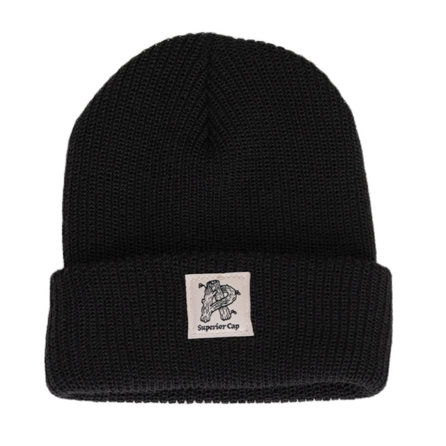 The Superior Watch Cap - Merino Wool