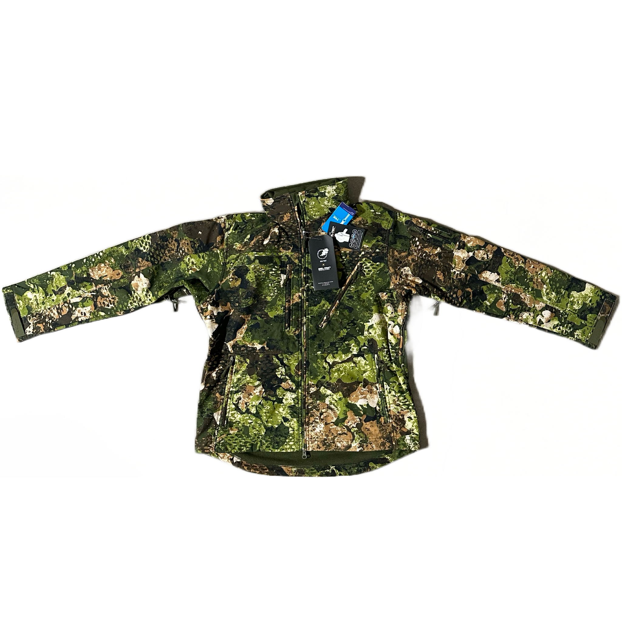 Mil-Tec Phantomleaf® WASP I SCU 14 Softshell Jacket