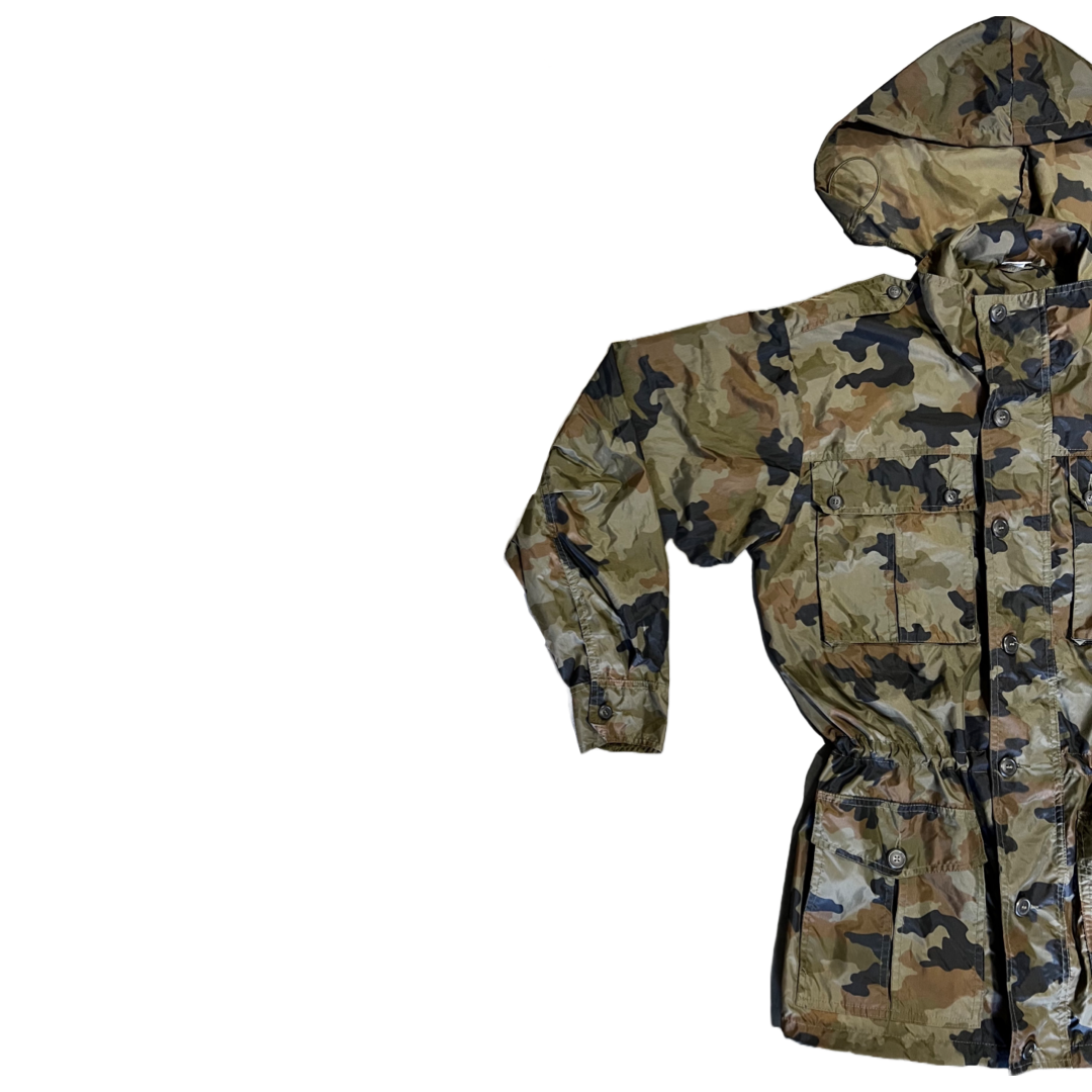 Joules Woodland theme Jacket/raincoat Jersey Lined