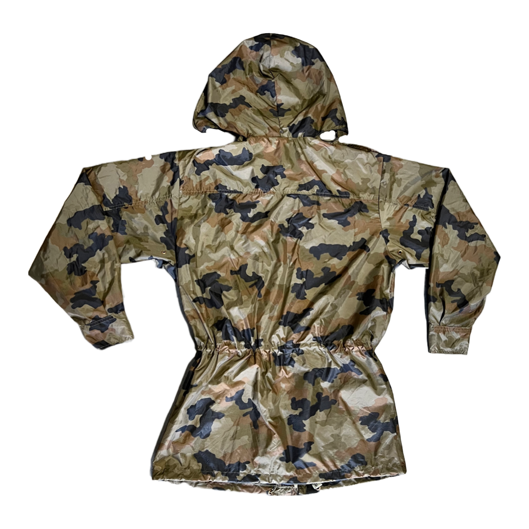 Waterproof Jordan Digital Camouflage Army Rain Coat Jacket - China Military  and M65 Field Jacket price | Made-in-China.com