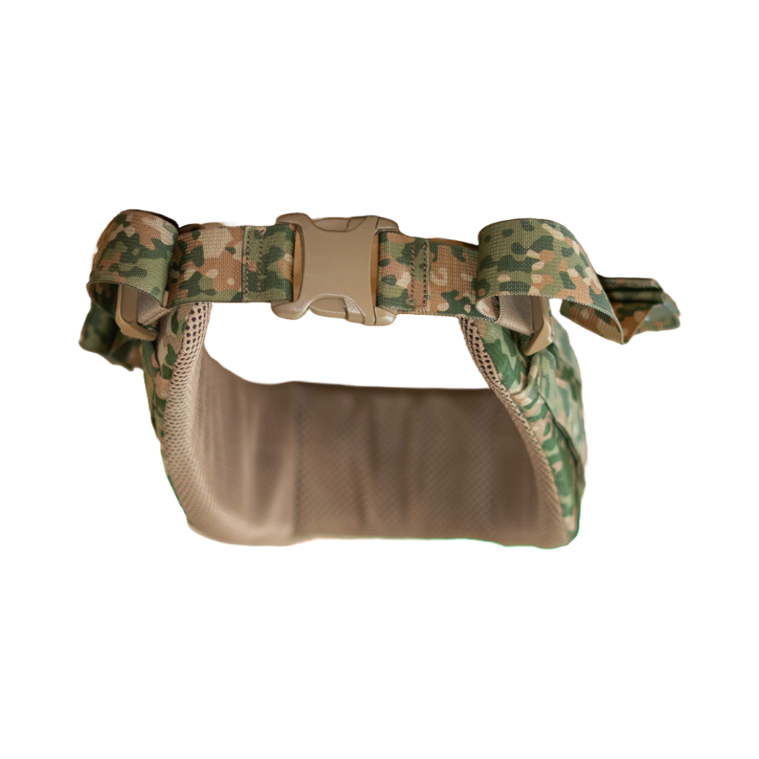 Issued Dutch NFP Combat Belt