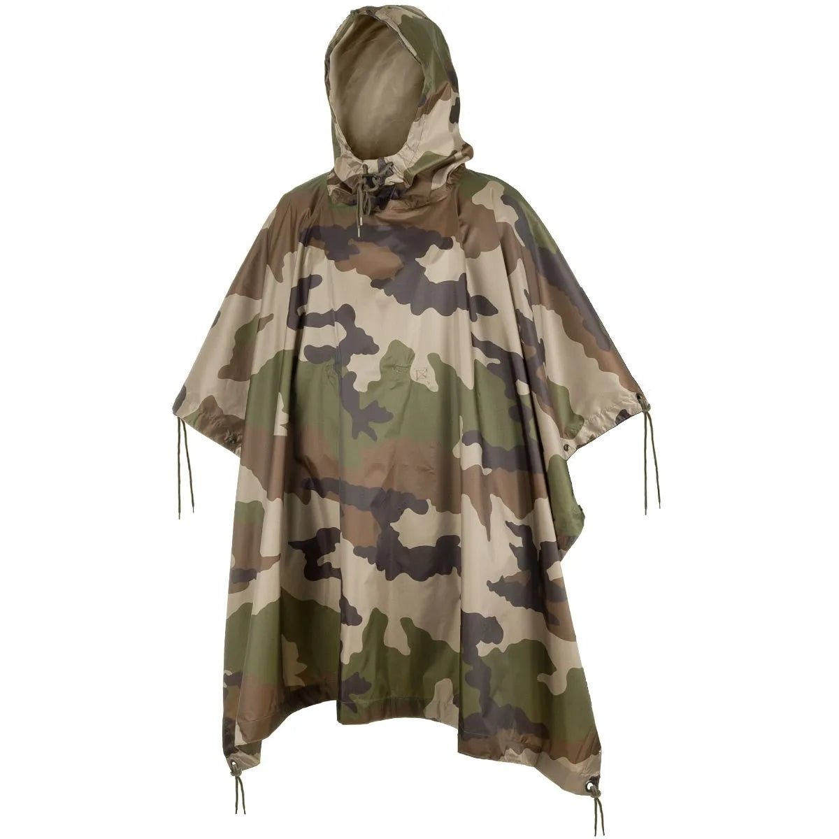 Mil-Tec French CCE Ripstop Poncho