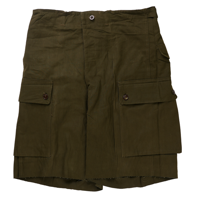 Issued Dutch Field Shorts