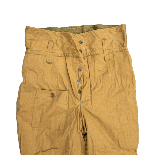 Issued Soviet Obr.69 Winter Pants