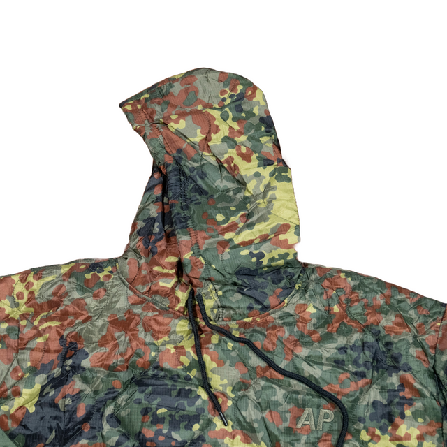 AP Flecktarn Woobie Hoodie