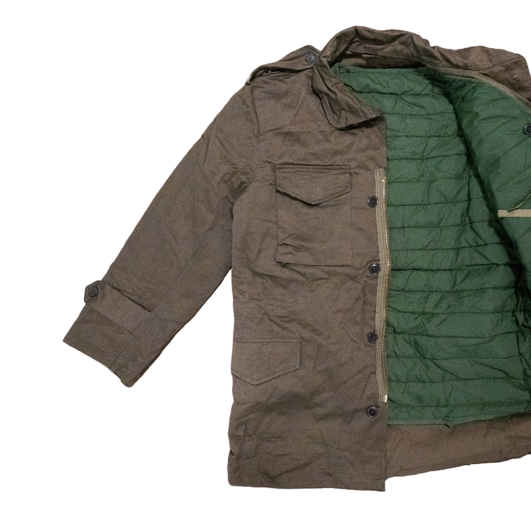 Field Jacket Liner, M-65 Genuine Military Issue