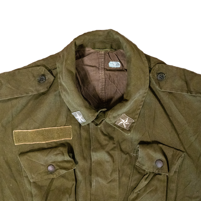 Issued Italian Model 75 Field Jacket – Americana Pipedream Apparel