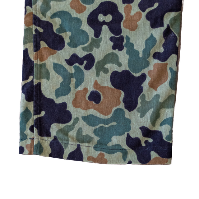 Issued South Korean Duck Hunter Camo Field Pants