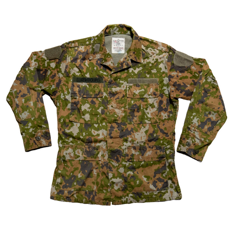 Issued Luxembourgian M2011 Temperate Field Shirt