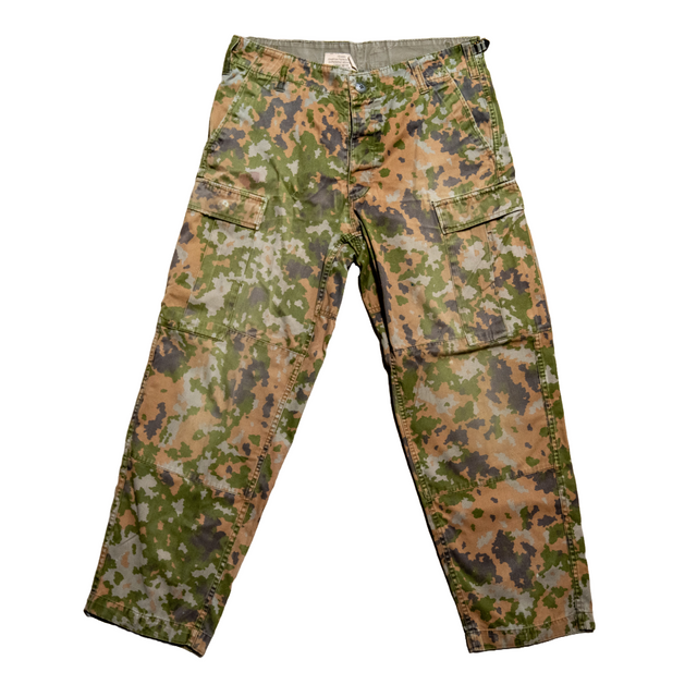 Issued Luxembourgish M2011 Temperate Field Pants