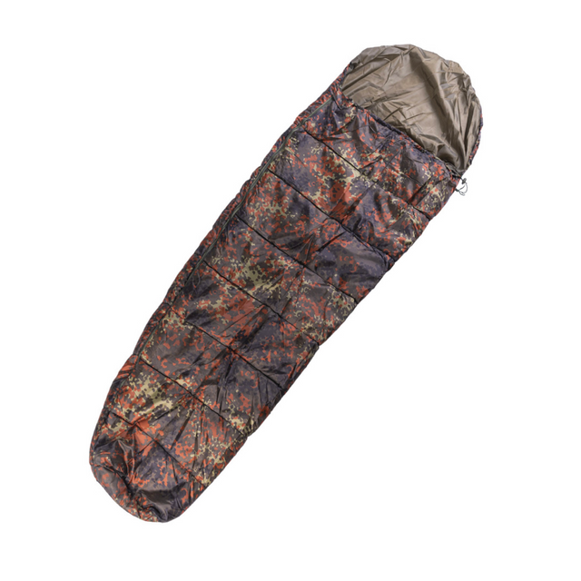 Mil-Tec Flecktarn Commando Sleeping Bag