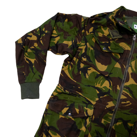 Issued British DPM Paratrooper Smock