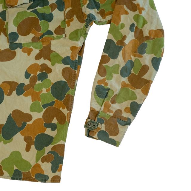 Issued Australian DPCU Slant Pocket Field Shirt