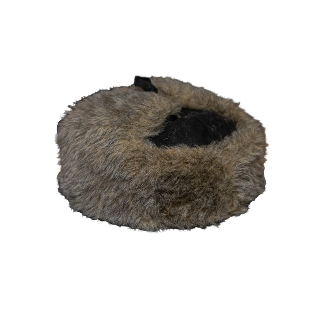 Unissued Polish Navy Ushanka