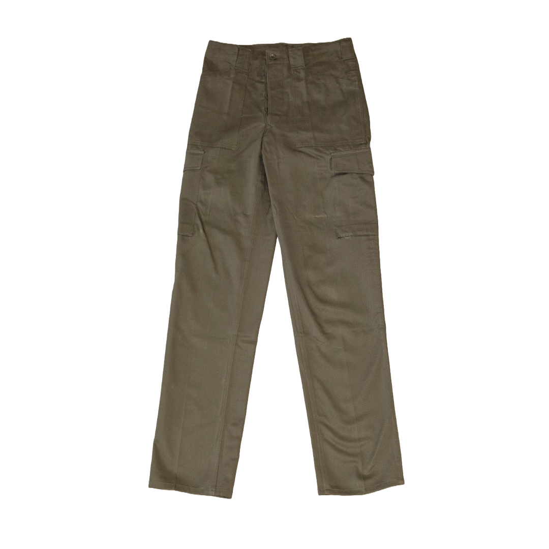 Unissued Austrian KAZ 75 Field Pants