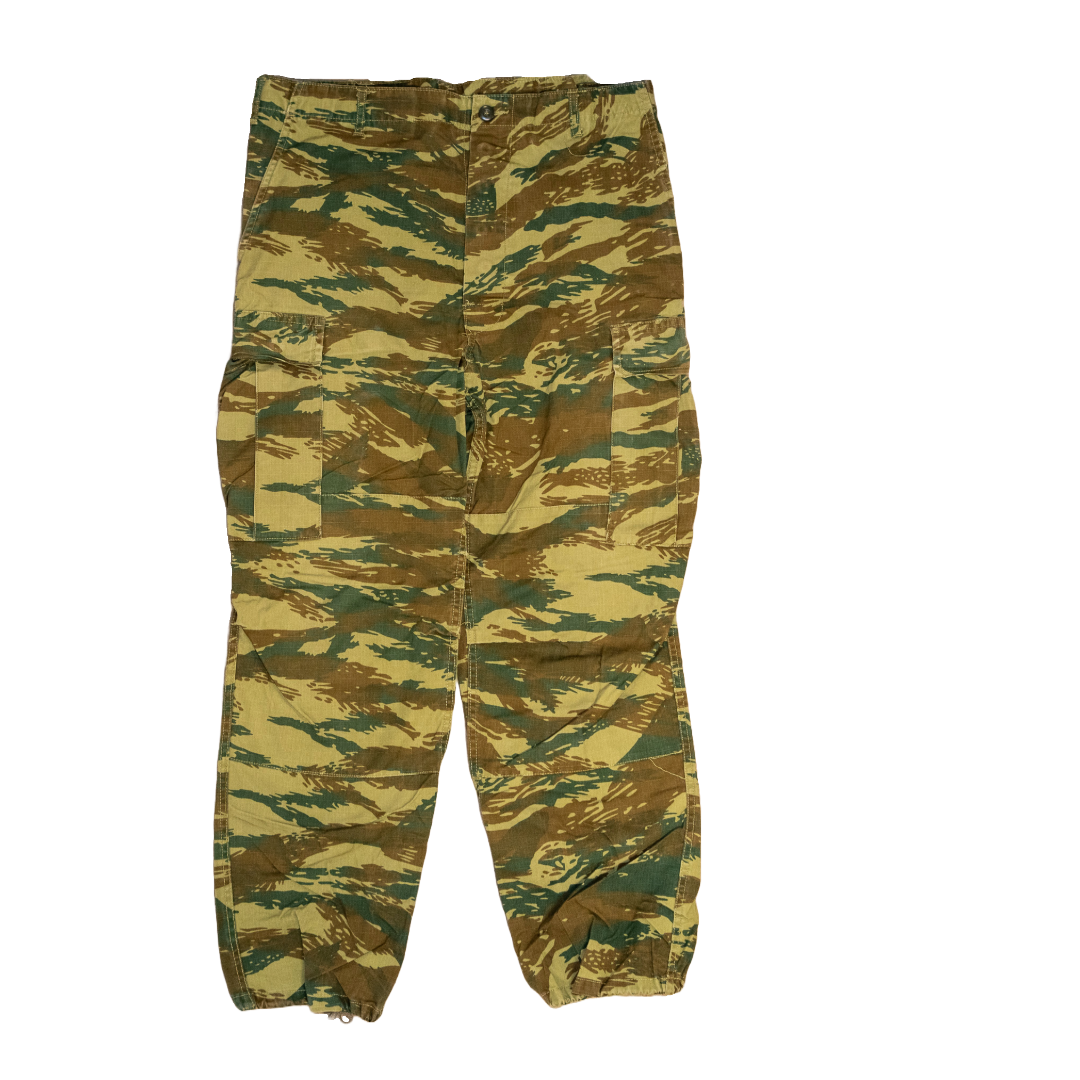 Issued Greek Lizard M2008 Field Pants