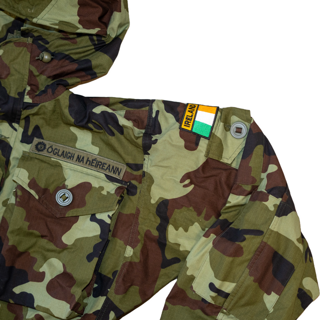 Unissued Irish DPM Smock