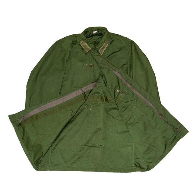 Issued Swedish m/59 Officer's Parka